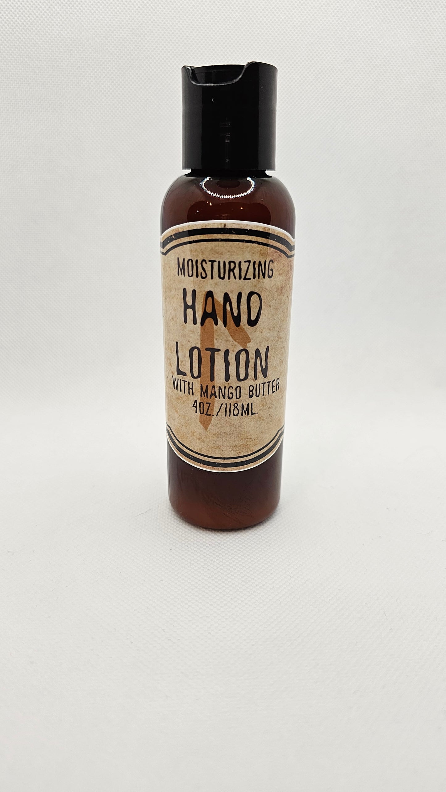4oz. Moisturizing Hand Lotion with Mango Butter