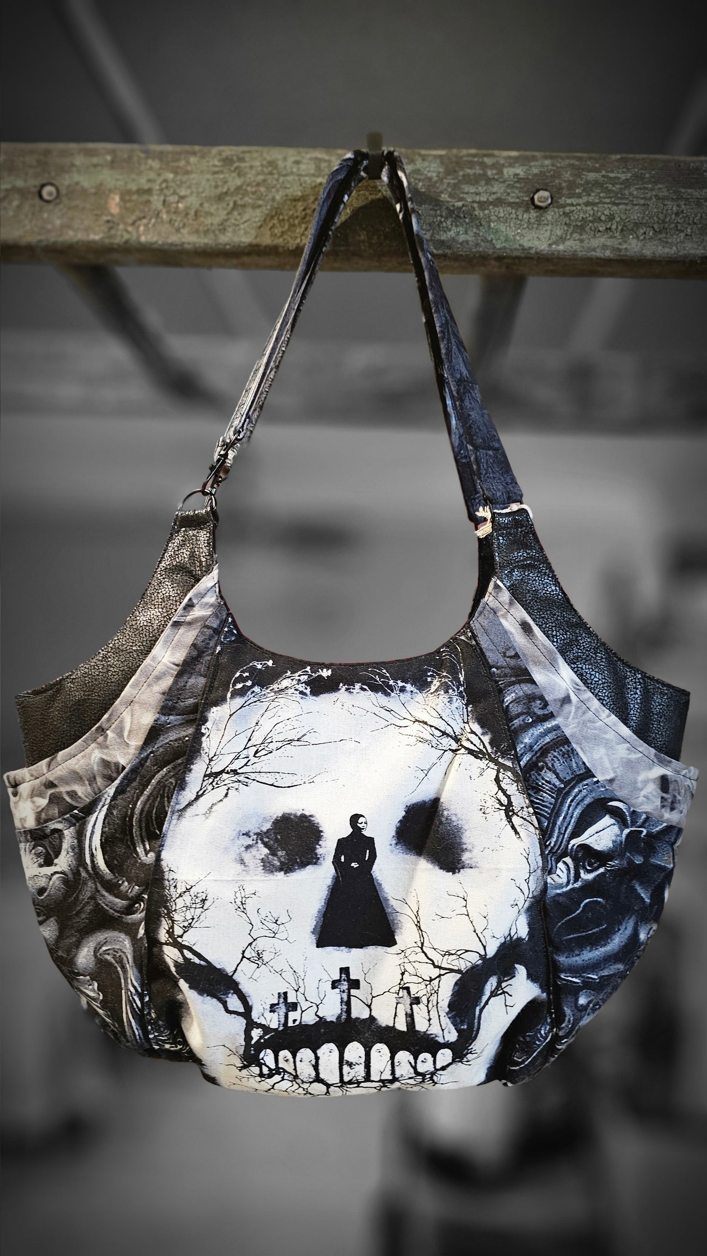 Witchy Woman bag 3: Morgan