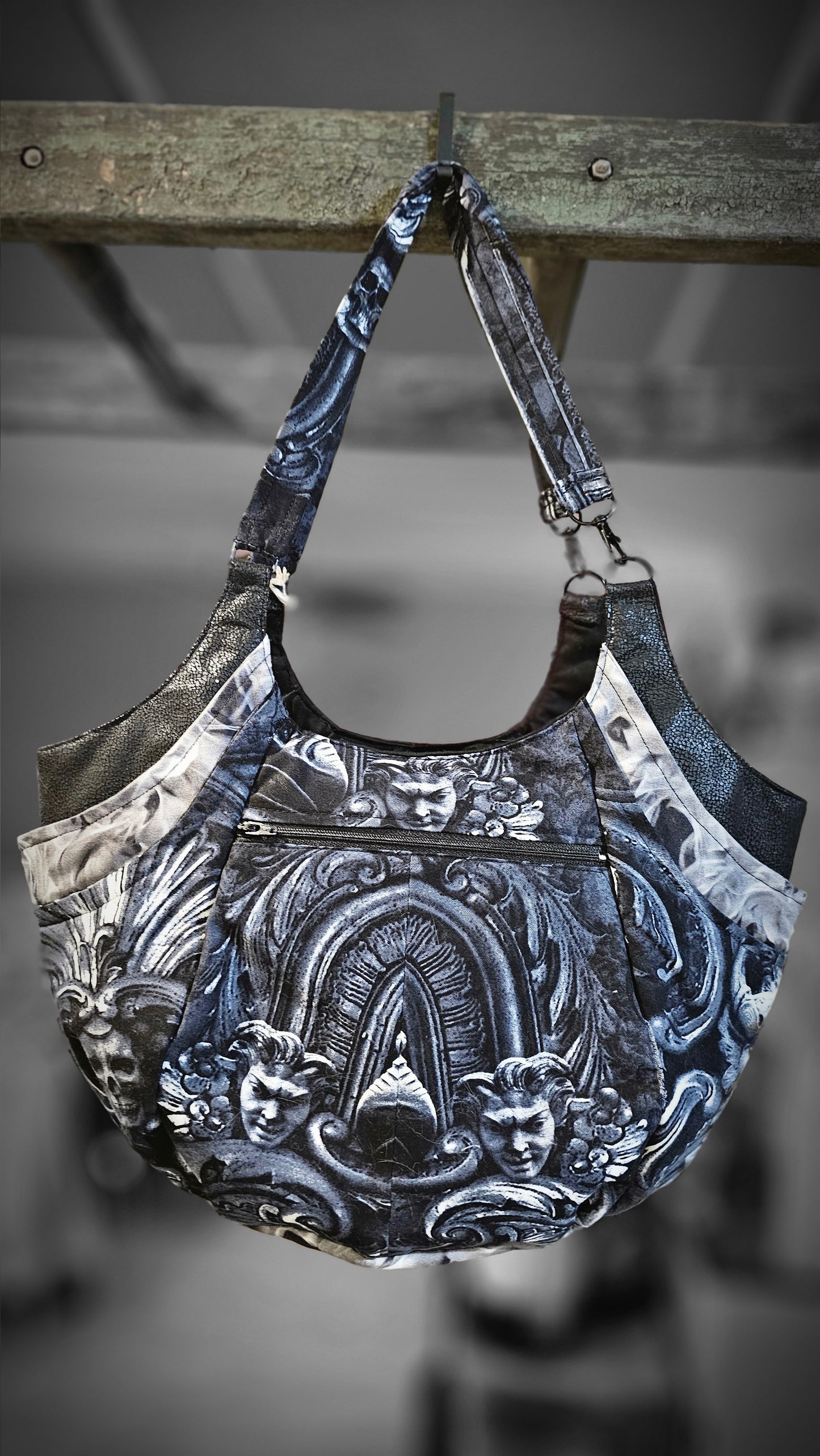 Witchy Woman bag 3: Morgan