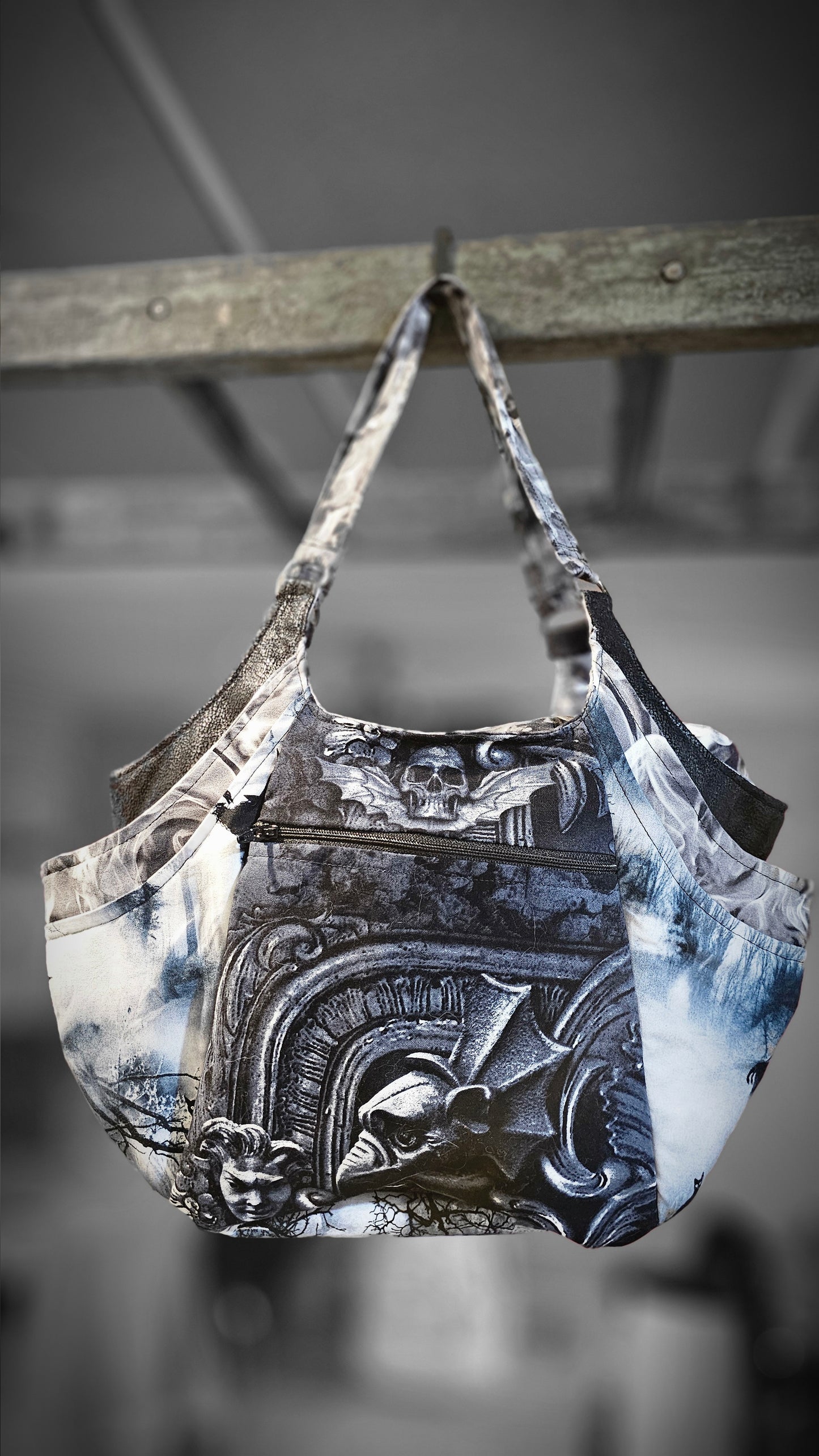 Witchy Woman Bag 2: Bellatrix