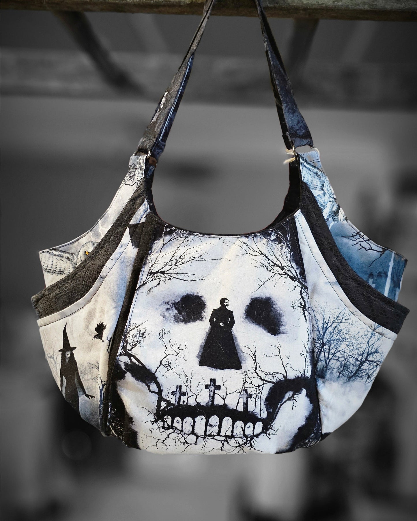 Witchy Woman Bag 1: Winifred
