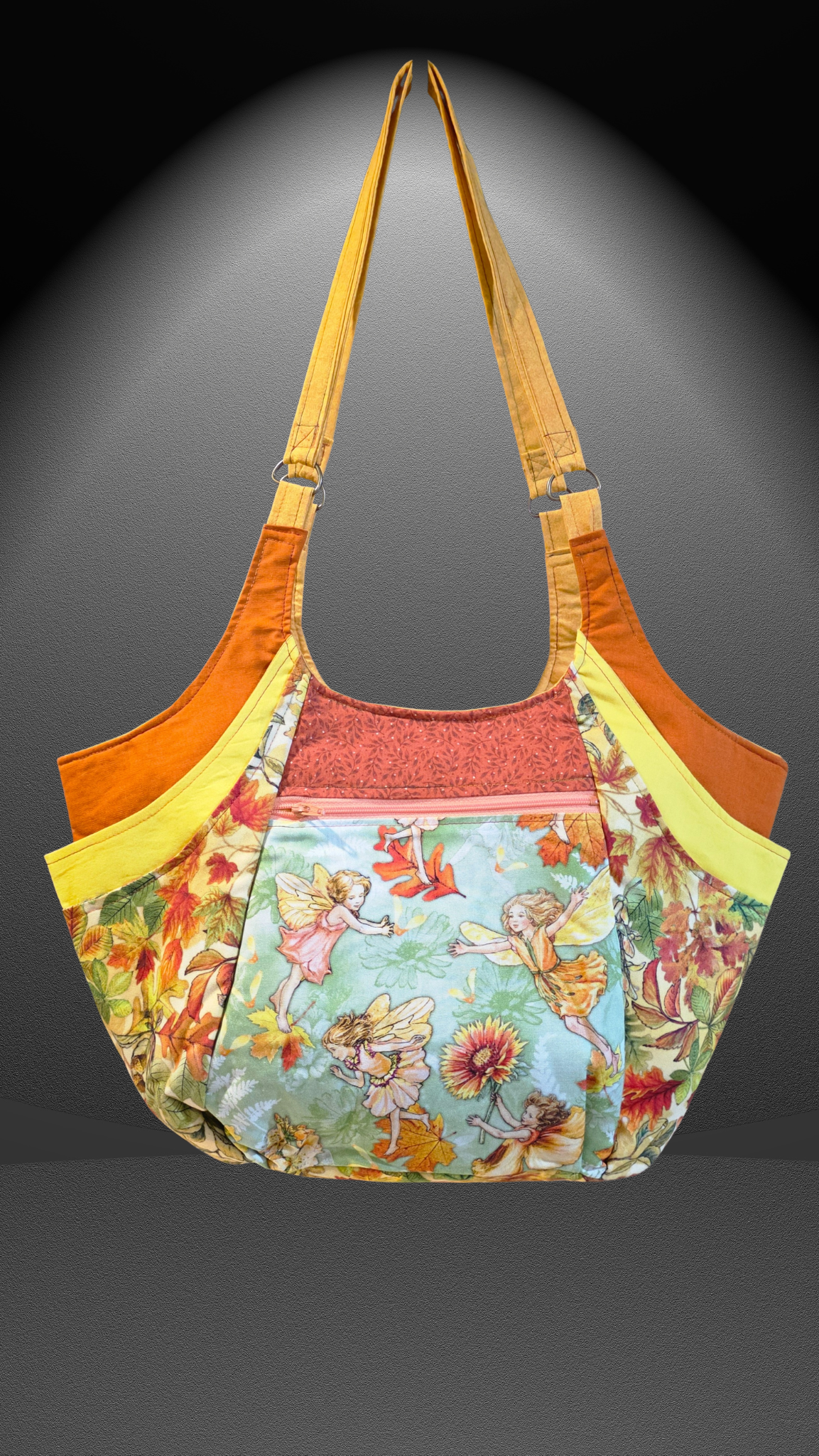 Fall Fairy Bag