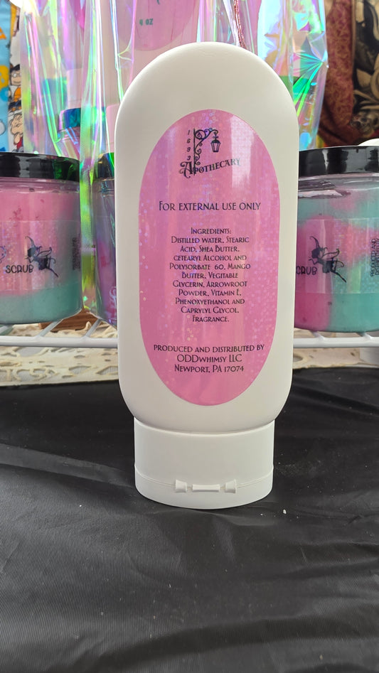 Fairy Shimmer Lotion