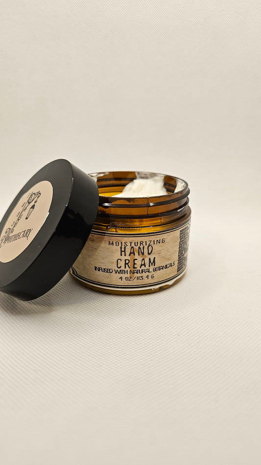 Infused Moisturizing Hand Cream