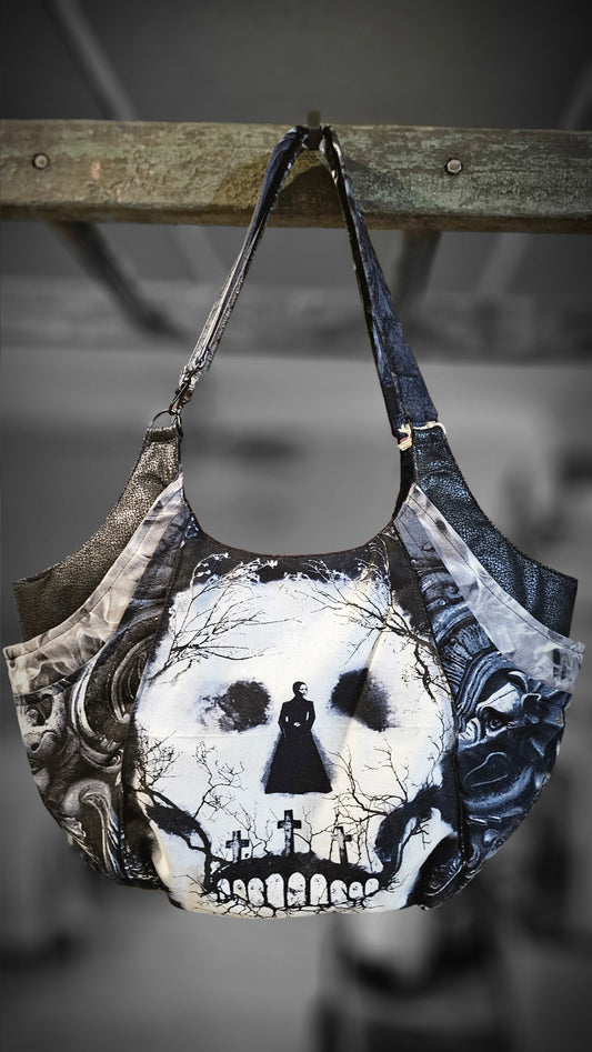 Witchy Woman bag 3: Morgan