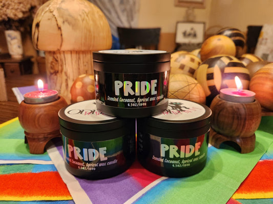 Pride Candle 6.5oz