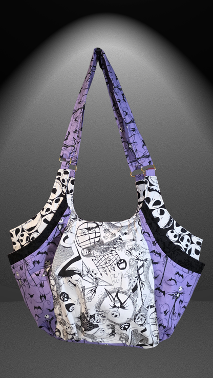 Nightmare Before Christmas Bag