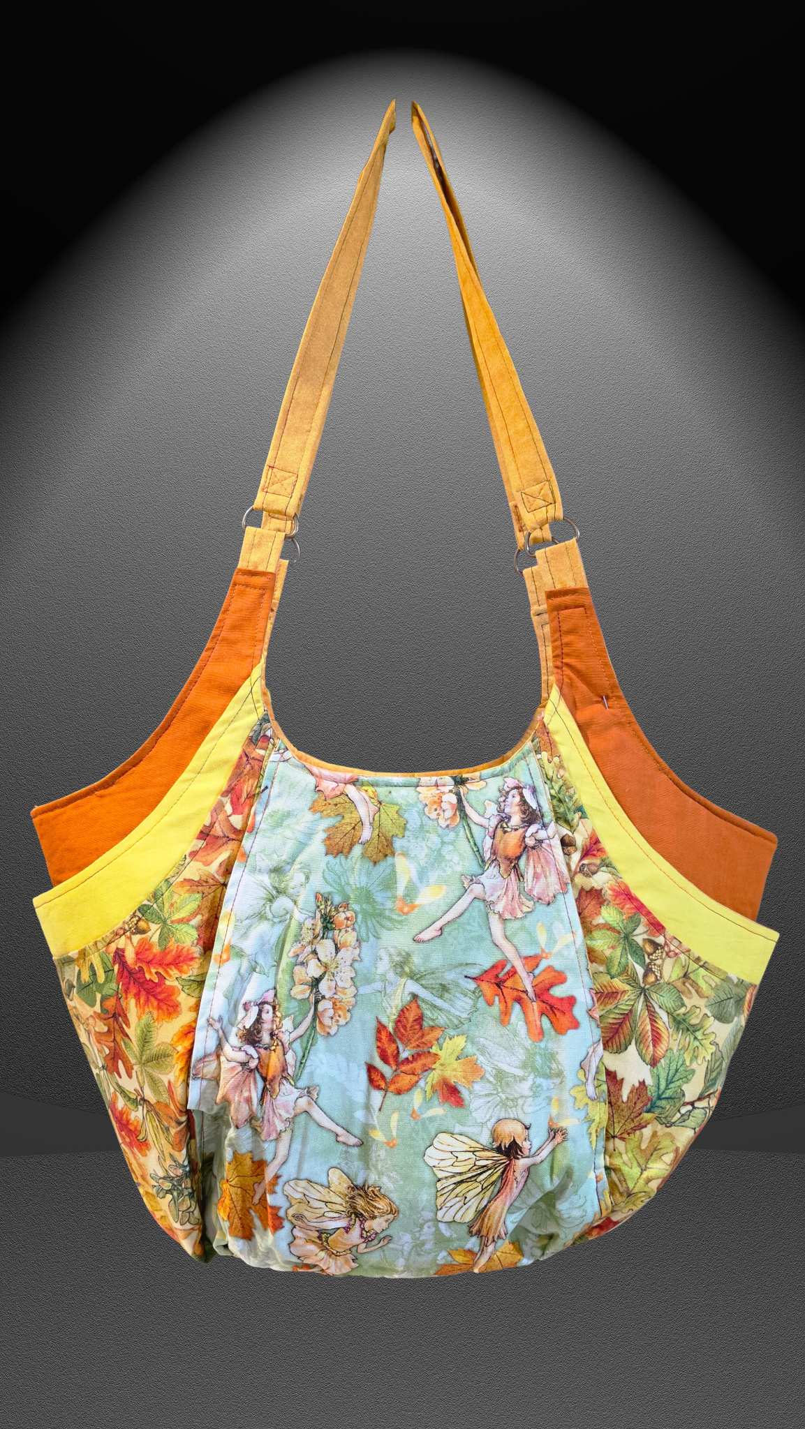 Fall Fairy Bag