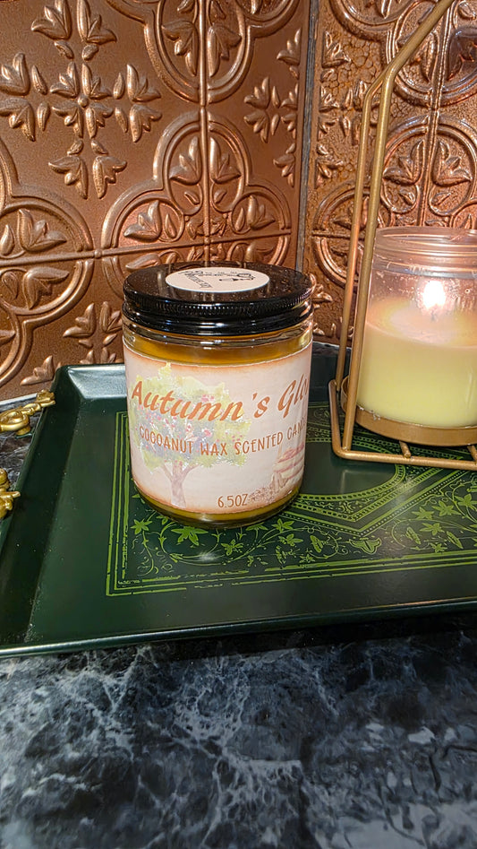 Autumn's Glow 6.5oz Candle
