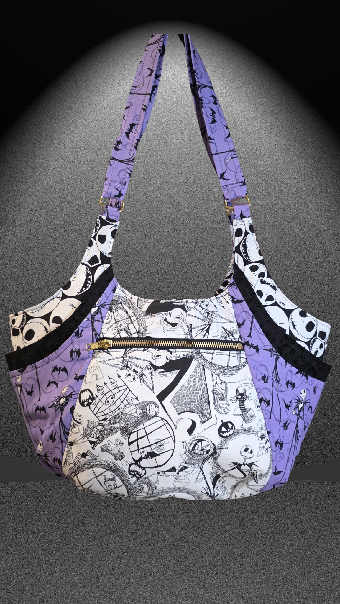 Nightmare Before Christmas Bag