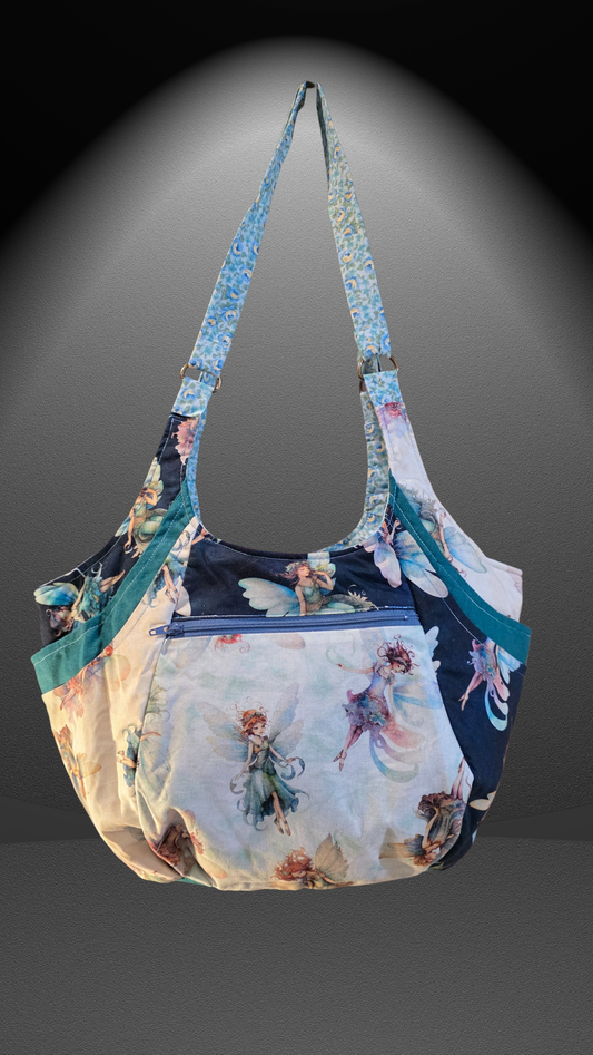 Winter Fairy Bag