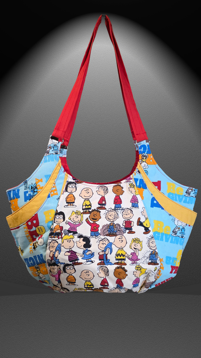 Peanuts Bag