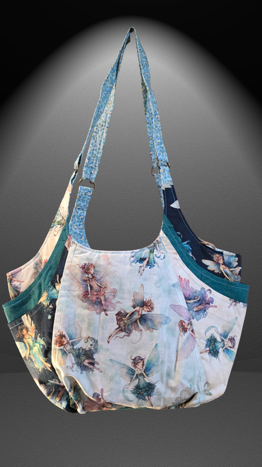 Winter Fairy Bag