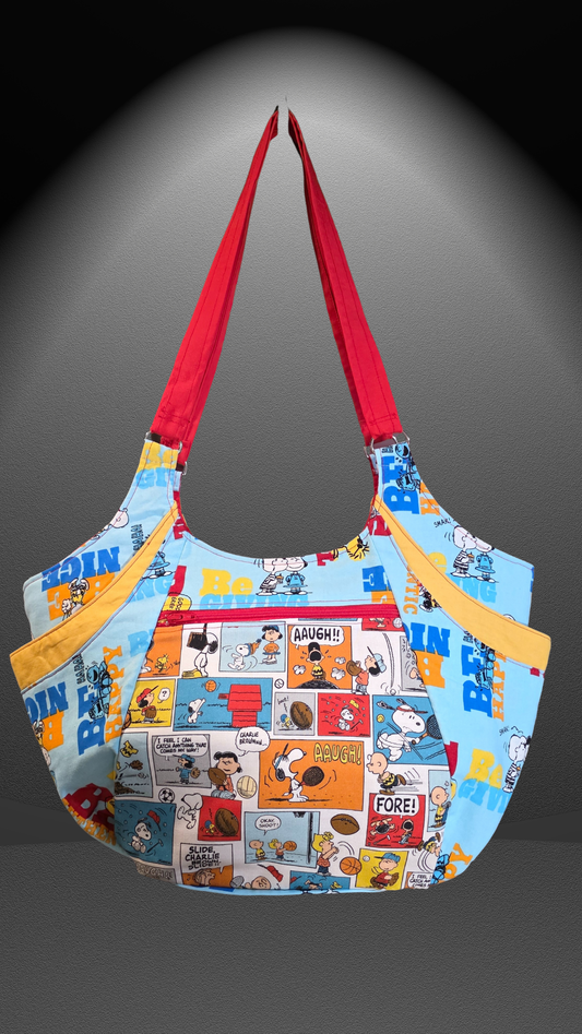 Peanuts Bag