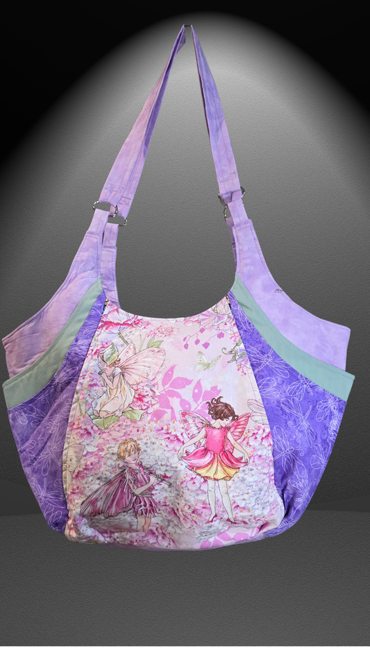 Spring Fairy Bag
