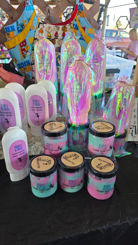 🧚‍♂️ Fairy🧚‍♀️ Bath Combo