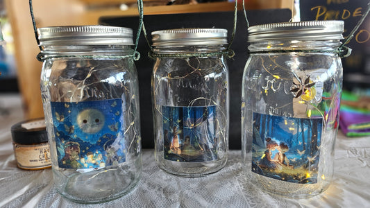 Firefly Jar