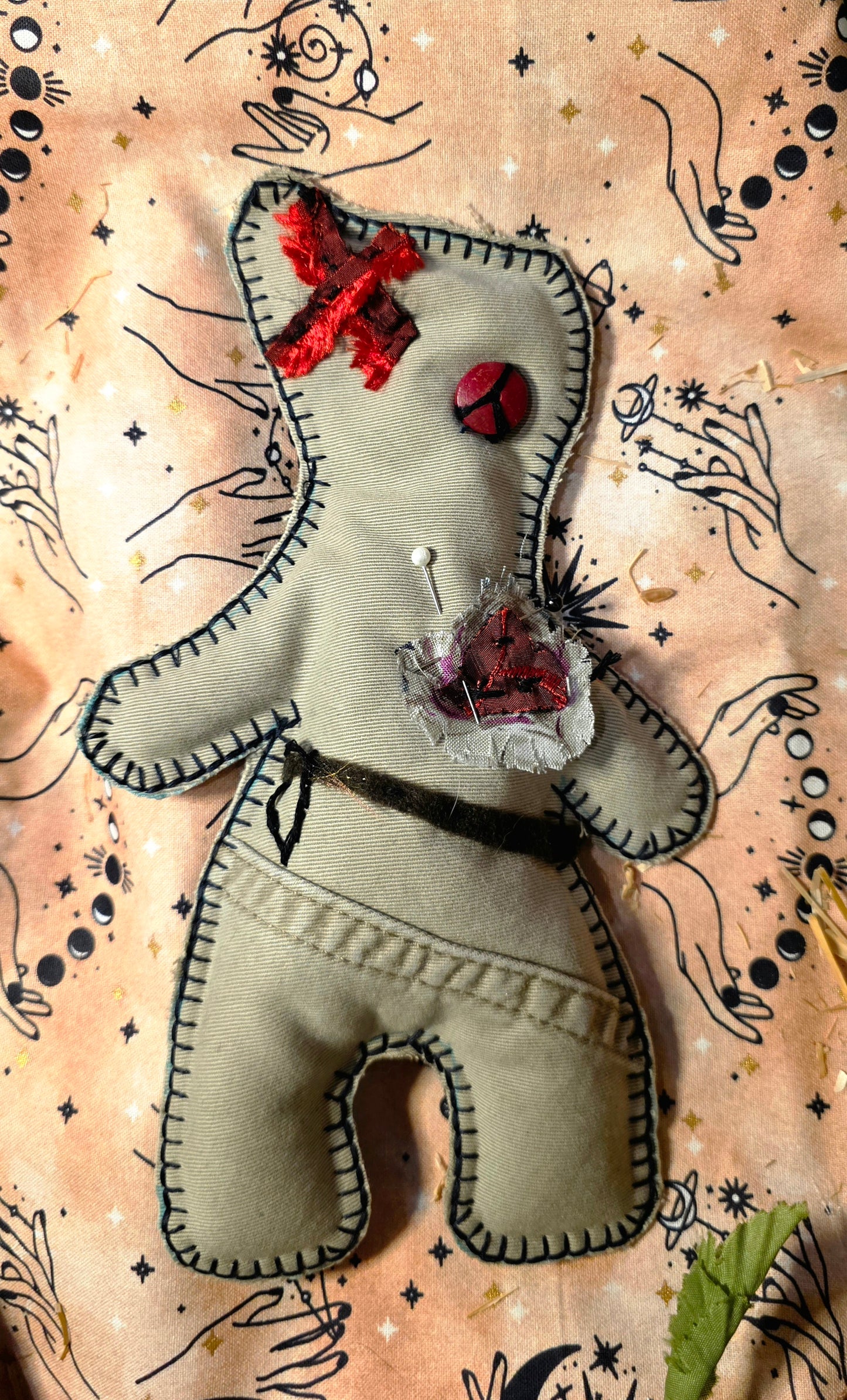 Manifestation Poppets