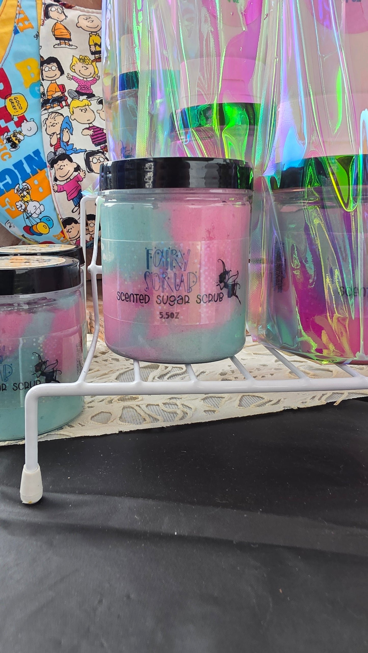 Fairy Sugar Scrub