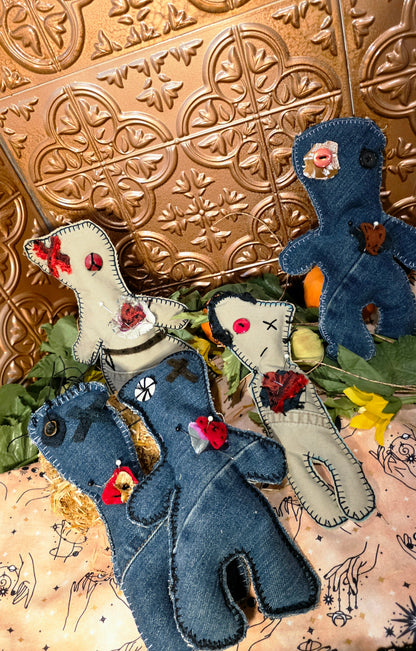 Manifestation Poppets