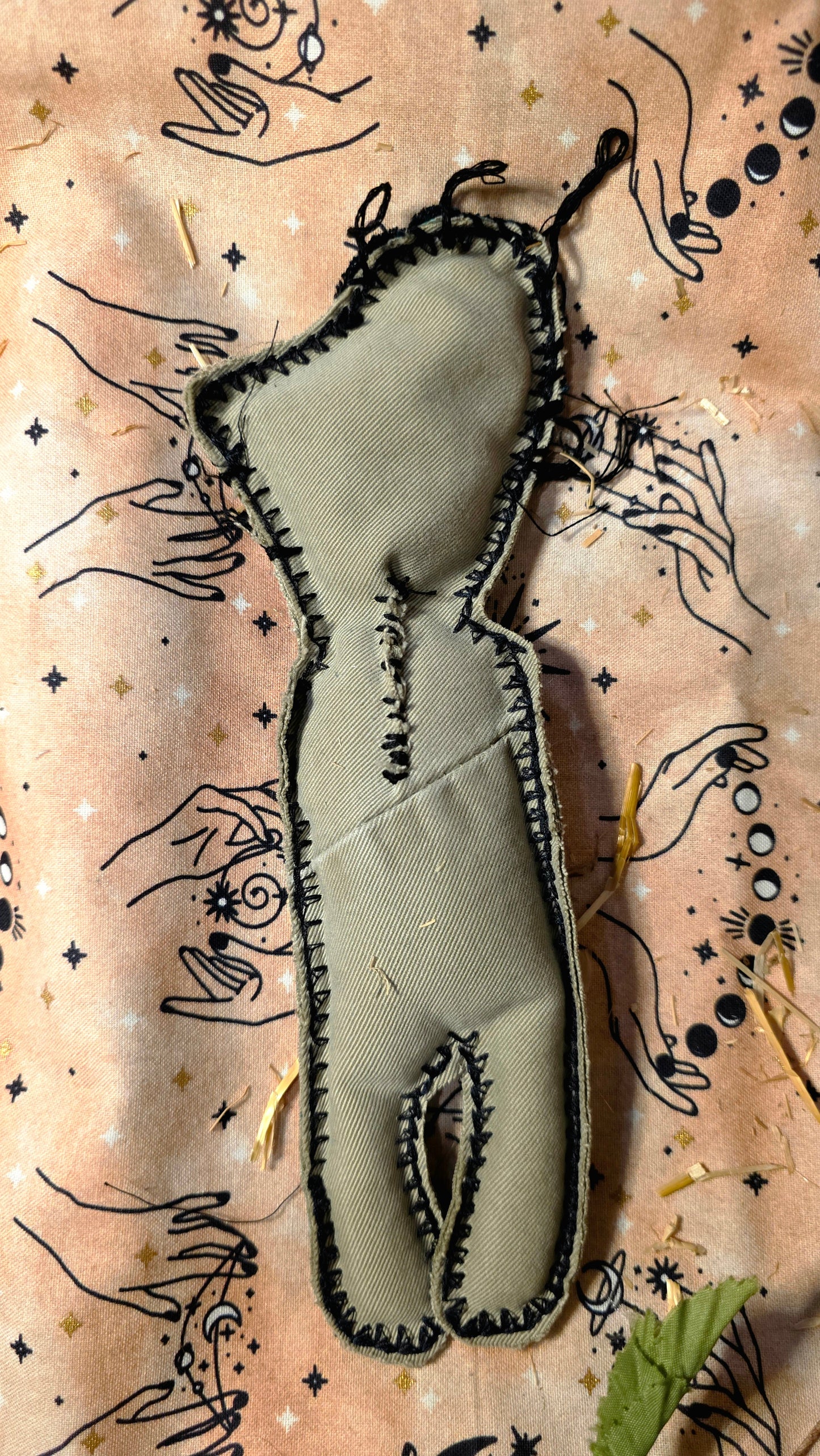 Manifestation Poppets