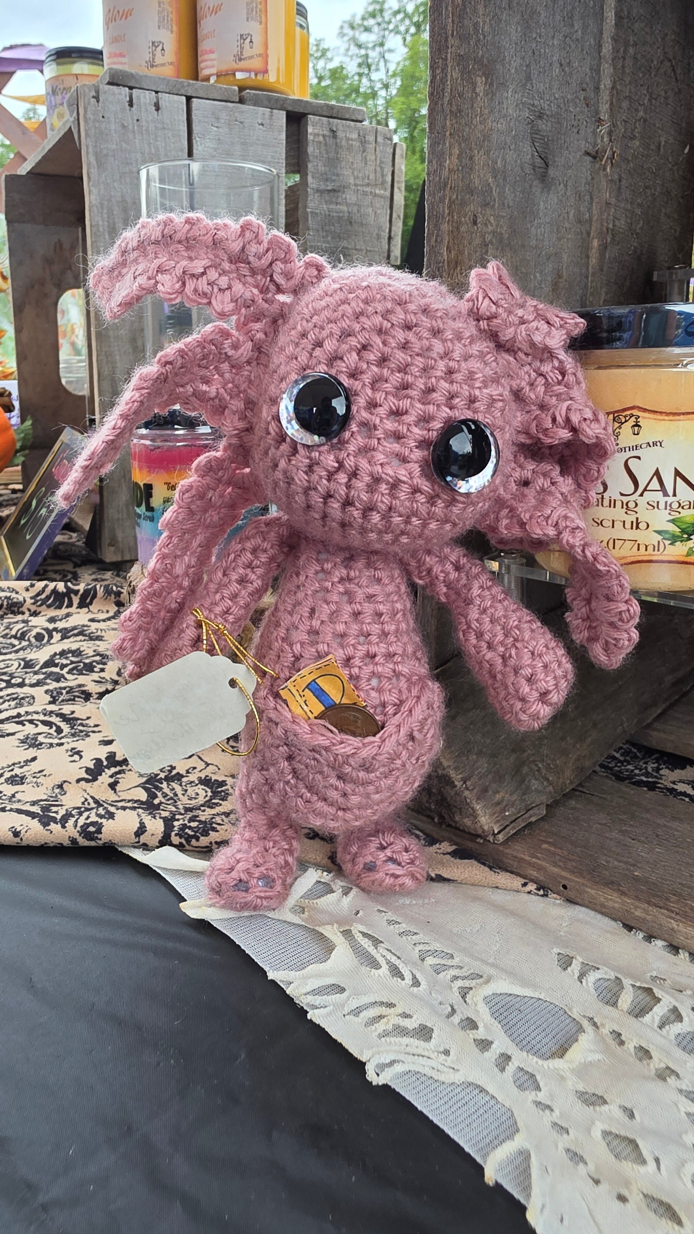 Will-o-the-Wisps – ODDwhimsy