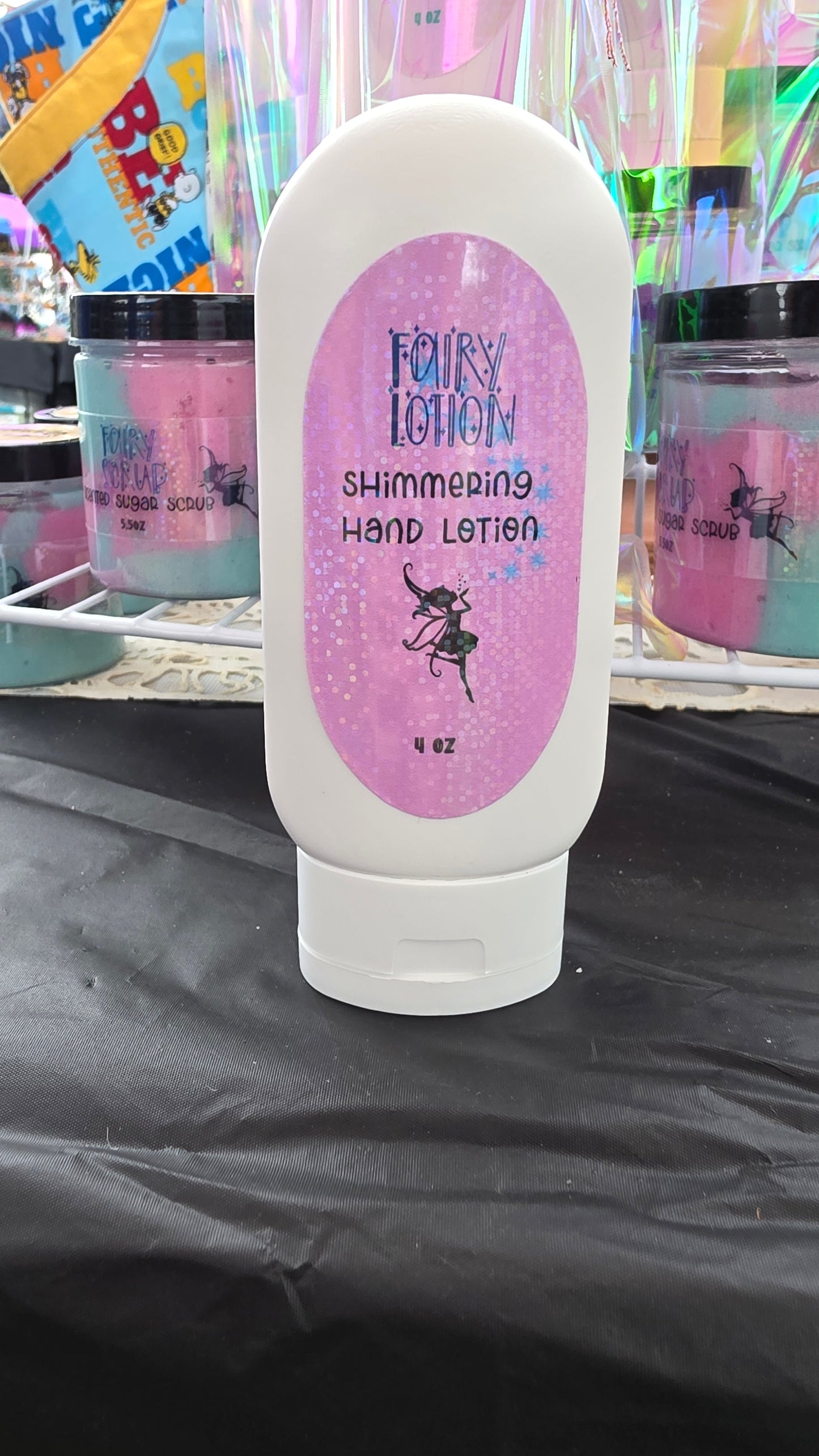 Fairy Shimmer Lotion
