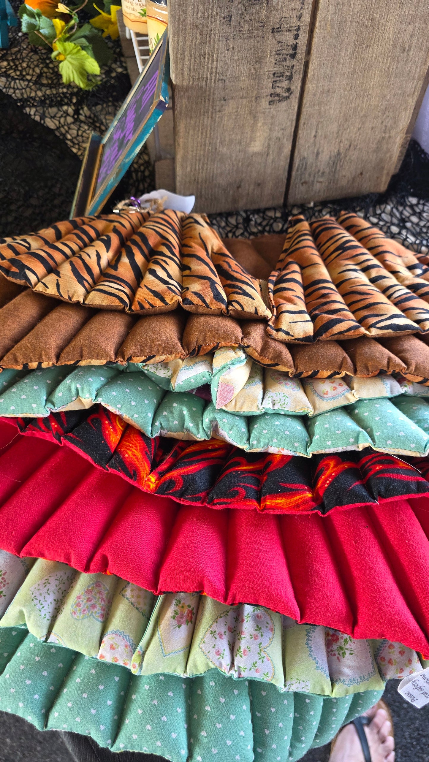 Reusable Aromatherapy heating pad