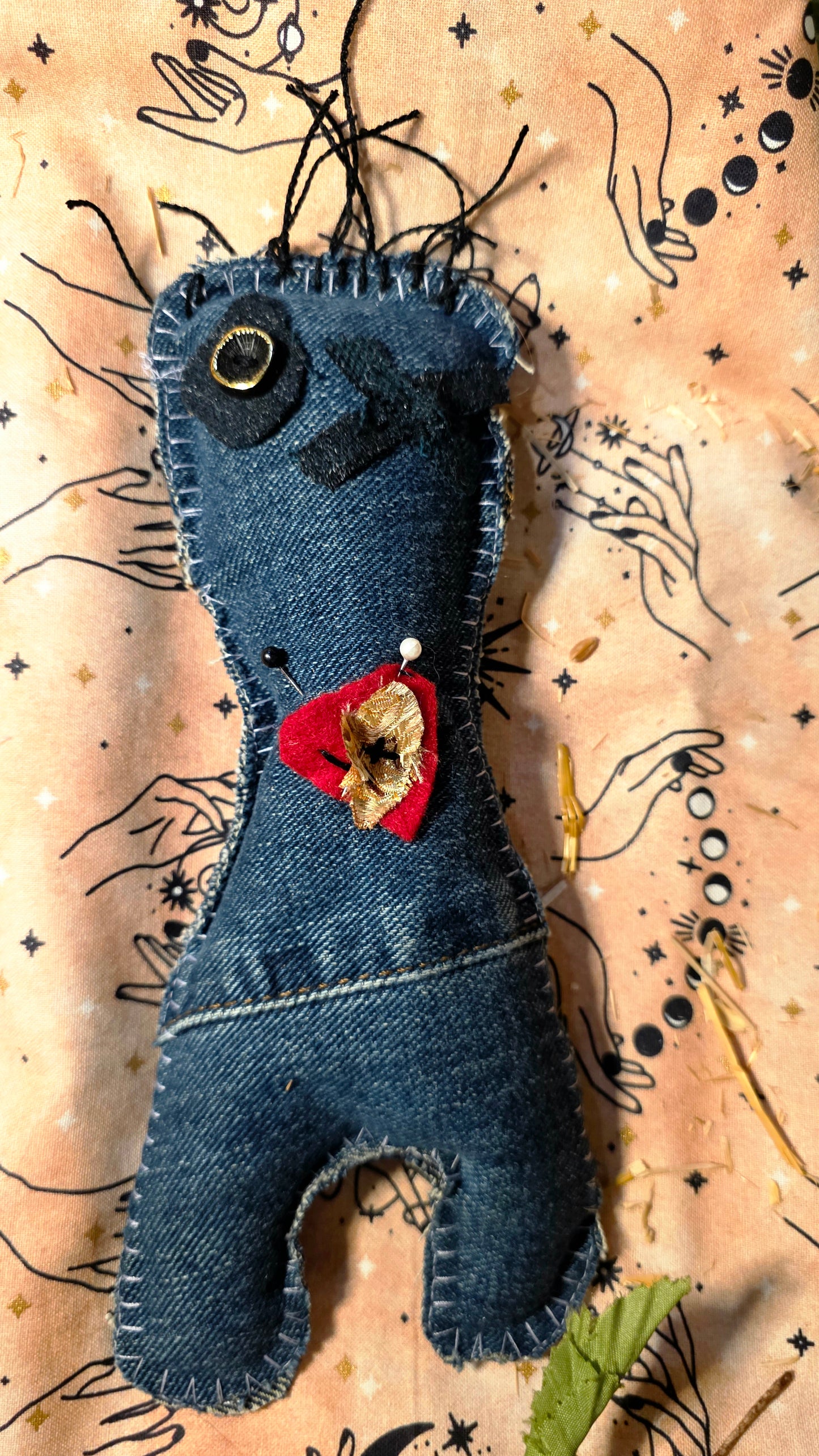 Manifestation Poppets