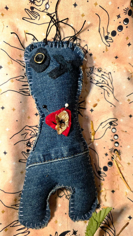 Manifestation Poppets