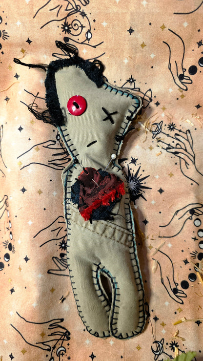 Manifestation Poppets