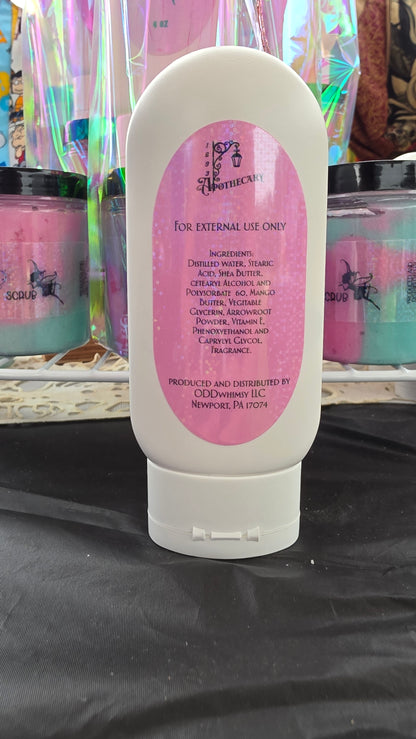 Fairy Shimmer Lotion